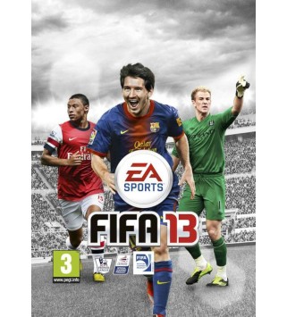 FIFA Soccer 13 PC Origin / EA app Key EUROPE